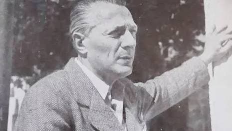 Enrique Amorin. Un comunista en el campo uruguayo - imagen de origen