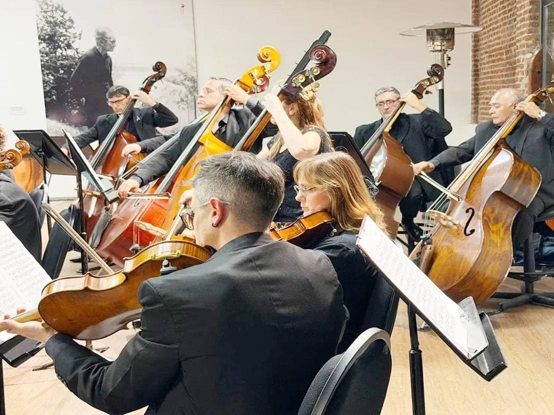 La Sinfónica de Entre Ríos interpretará obras de Mozart y Haydn en Paraná - imagen de origen