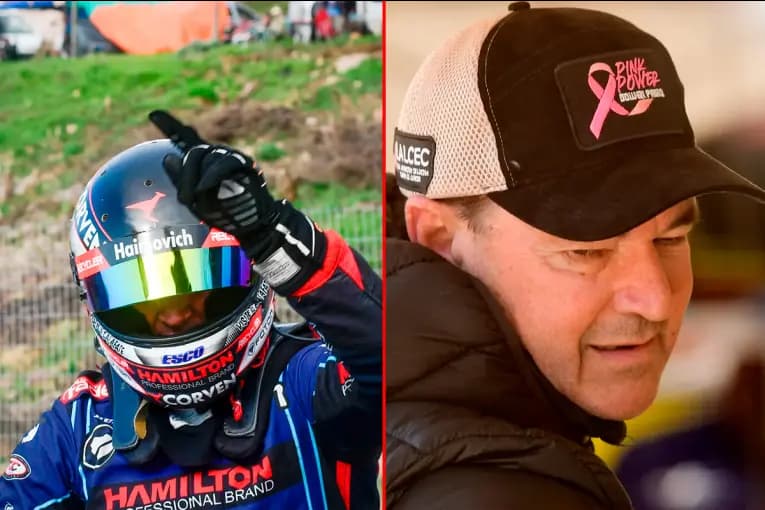 TC Pick Up: Werner abandonó, pero sigue líder, y el Gurí Martínez fue quinto en Balcarce - imagen de origen
