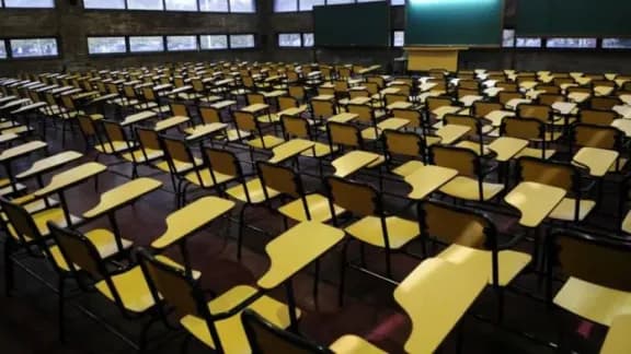 Los docentes universitarios anunciaron un paro de 72 horas en la previa de una nueva Marcha Federal - imagen de origen