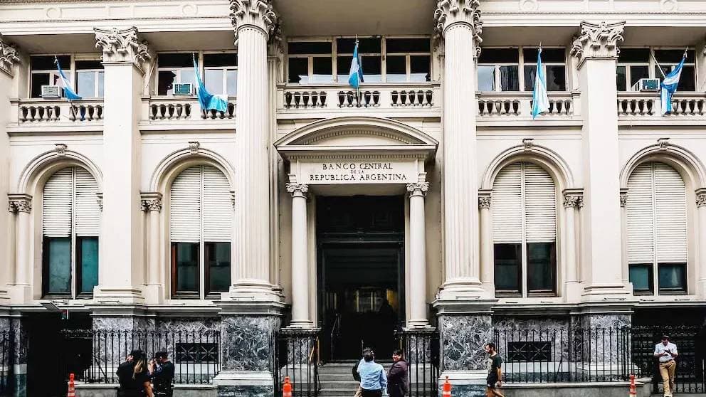 Las reservas internacionales perforaron los USD 47.000 millones - imagen de origen