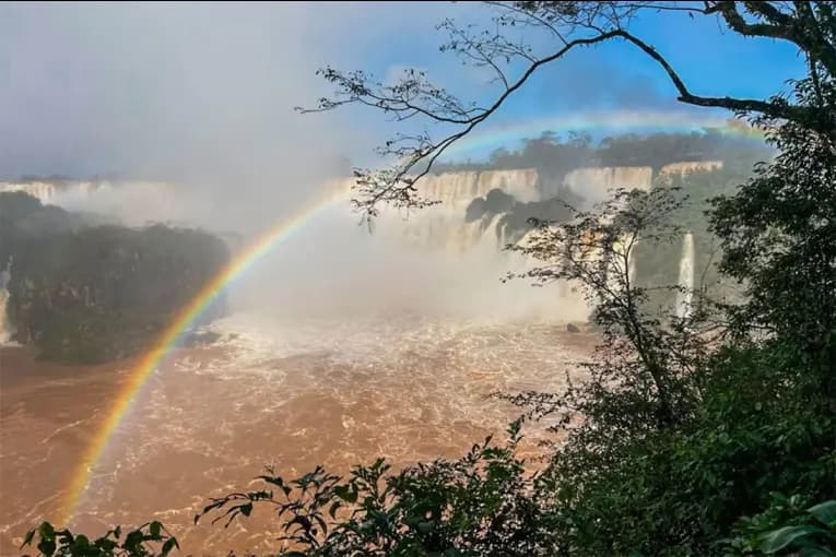 Reabre el Parque Nacional Iguazú