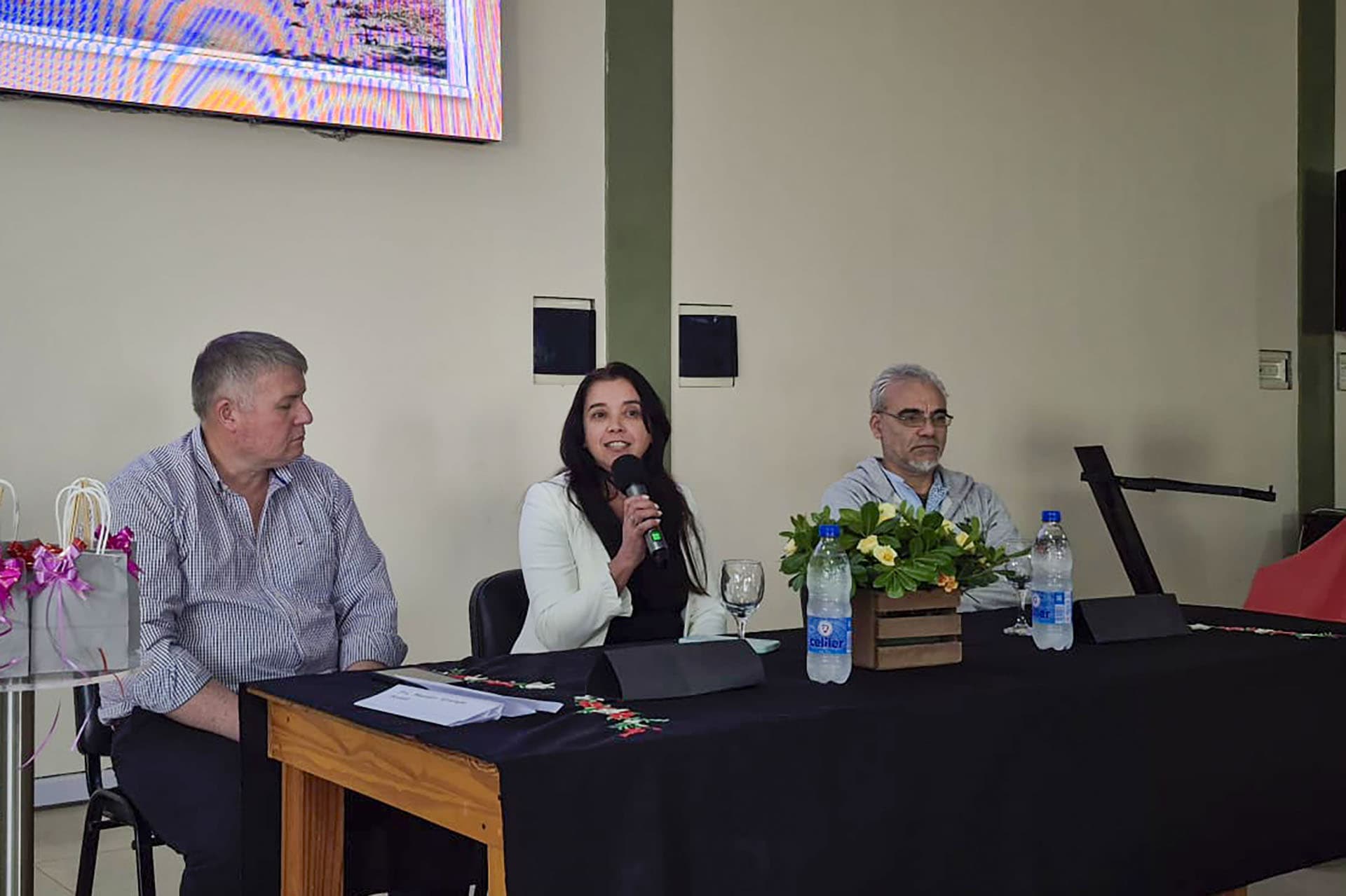 Salud desarrolló una jornada de formación para equipos de Enfermería en La Paz - imagen del Gobierno de Entre Rios