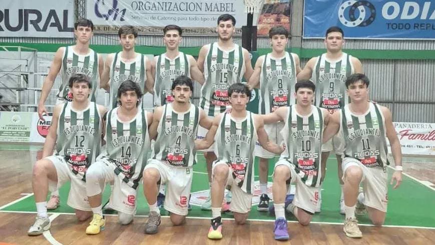 Básquetbol: Gran paridad en la Zona A donde están Capuchinos y Estudiantes - imagen de origen