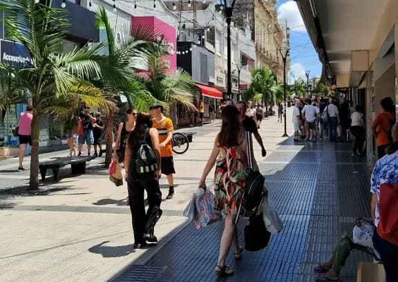 Proyecto de alivio fiscal para comercios: el Centro Comercial de Paraná reafirmó su rechazo e insistirá con su propuesta - imagen de origen