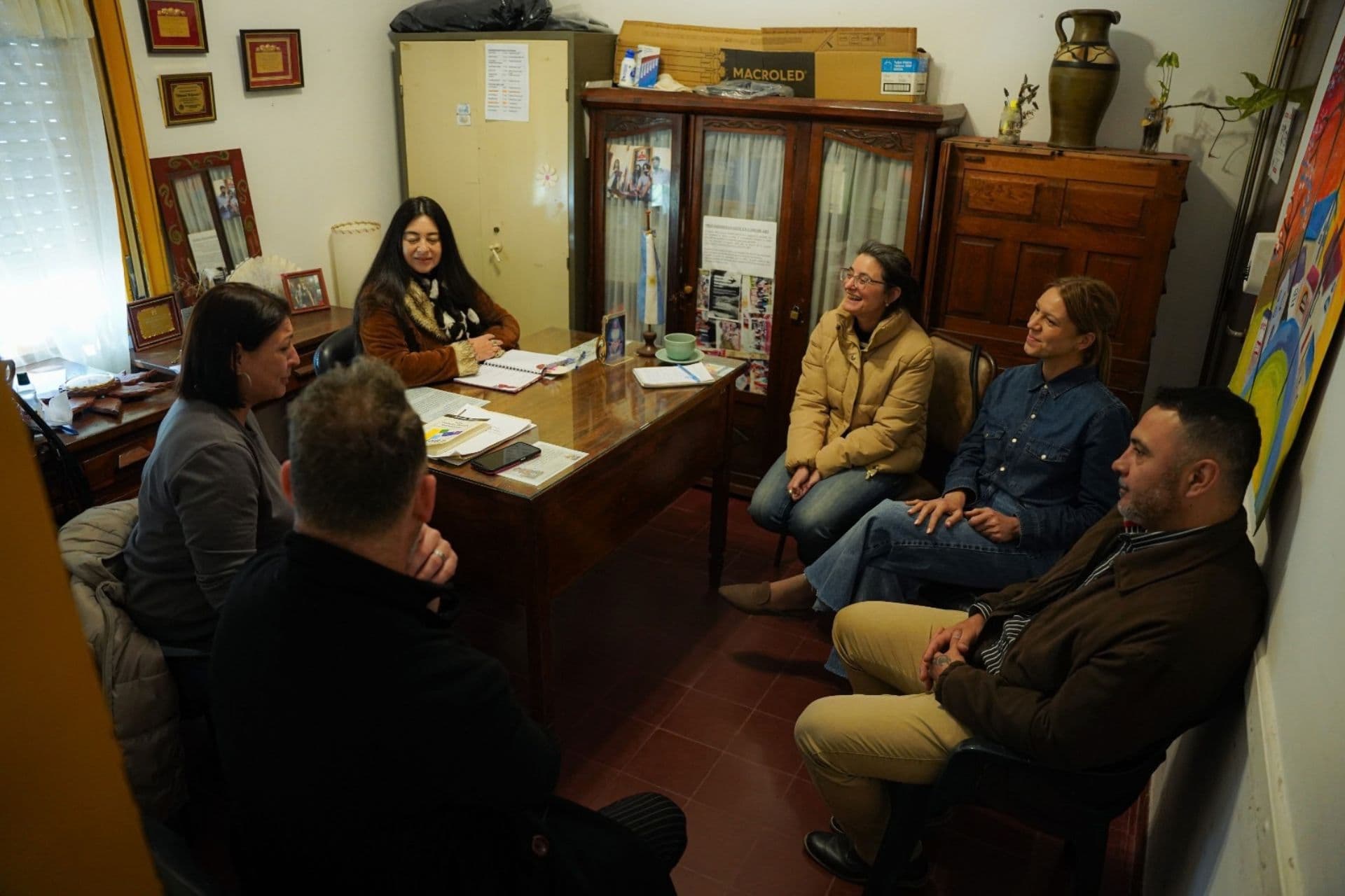 El cooperativismo escolar como camino para aprender y construir comunidad - imagen del Gobierno de Entre Rios