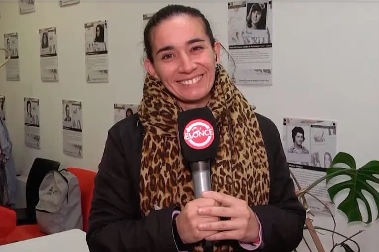 La salud de Bárbara Brunetti mostró avances alentadores y esperan poder trasladarla a sala común - imagen de origen