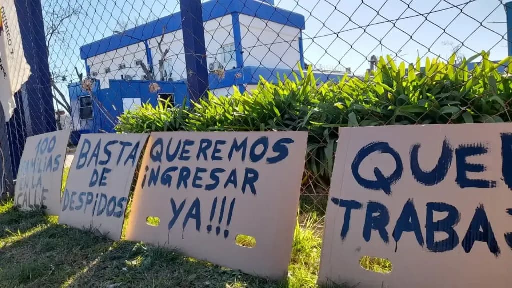 Fabricante de baterías en Entre Ríos entró en concurso preventivo por deuda multimillonaria - Dos Florines - imagen de origen
