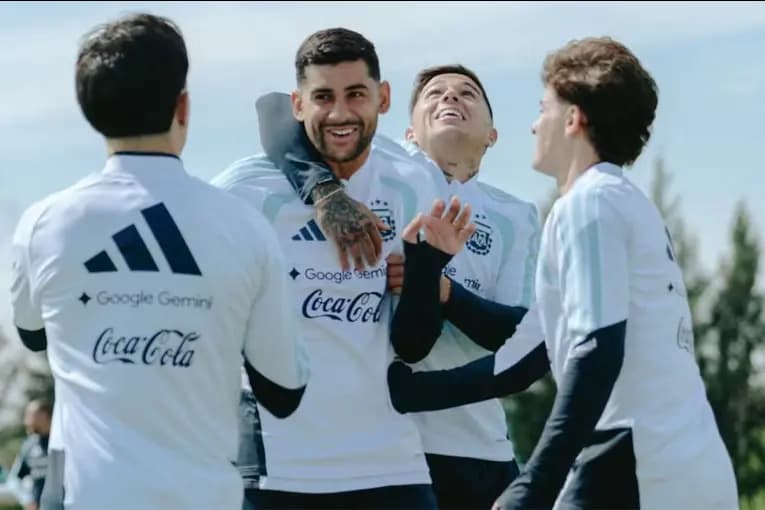 Argentina recibe a Bolivia en su primer partido sin Messi tras la final del Mundial - imagen de origen
