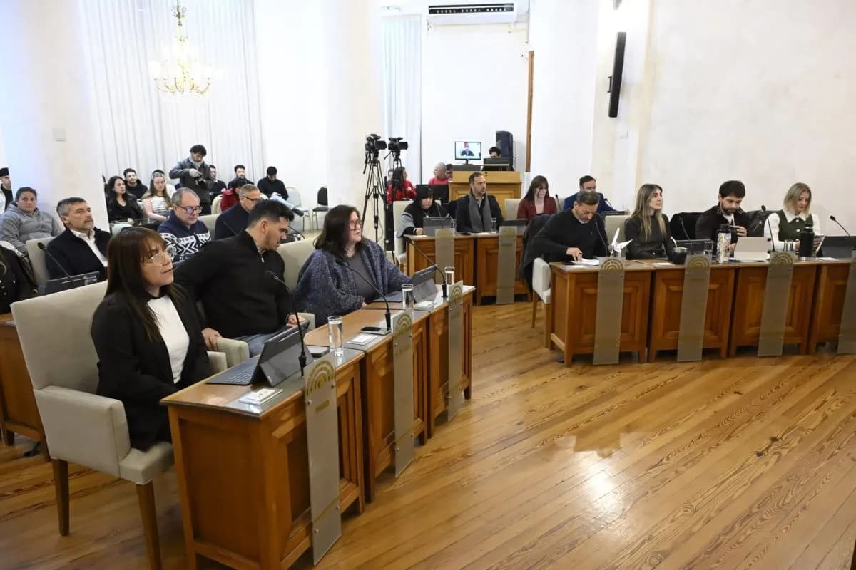 El Concejo Deliberante de Paraná realizará su 15° sesión ordinaria - imagen de origen