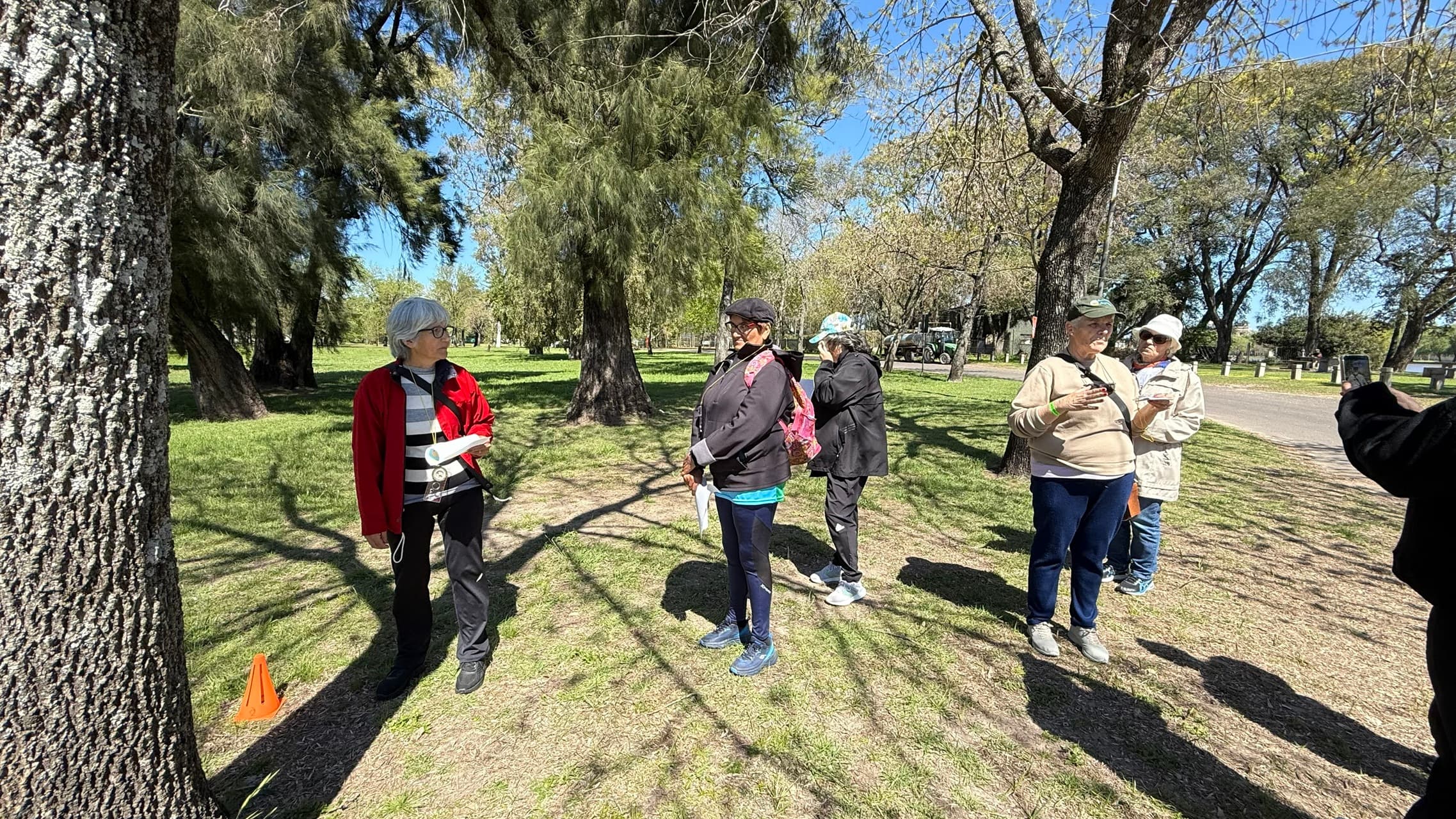 Entre Ríos viaja a San Juan para participar de los Juegos Nacionales Evita de Adultos Mayores - imagen del Gobierno de Entre Rios