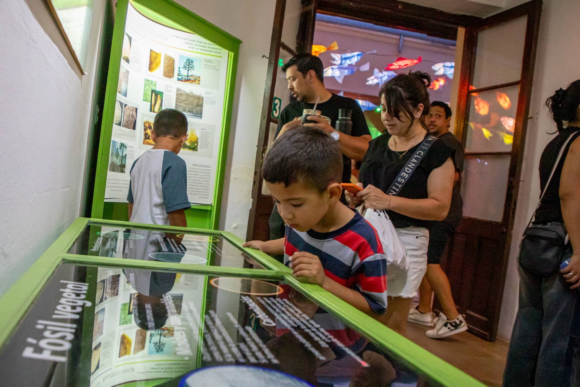 Continúa abierta la invitación a instituciones de la provincia a ser parte de La Noche de los Museos Entrerrianos - imagen del Gobierno de Entre Rios