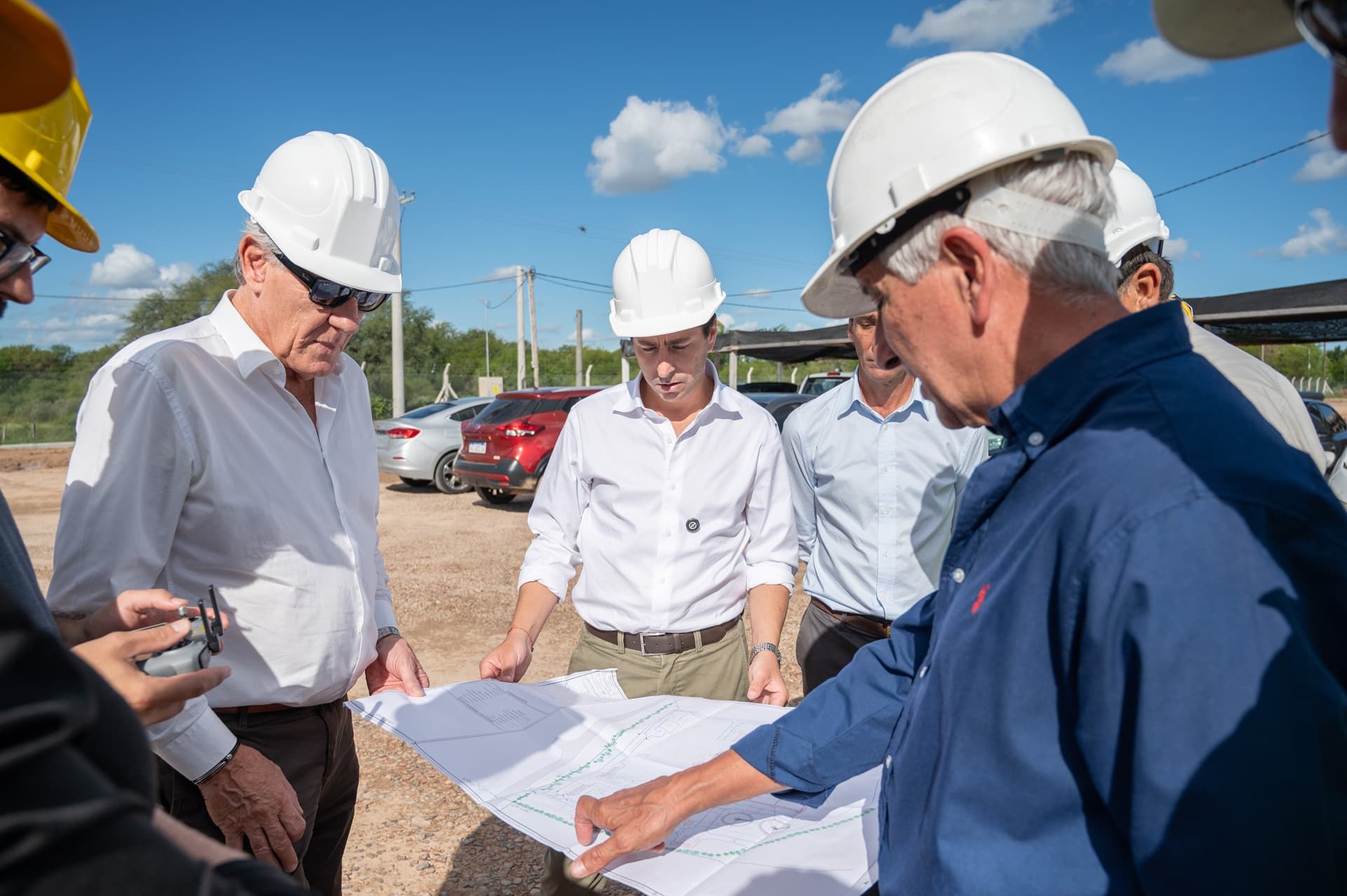 Entre Ríos convierte financiamiento internacional en obras estratégicas en todo el territorio - imagen del Gobierno de Entre Rios
