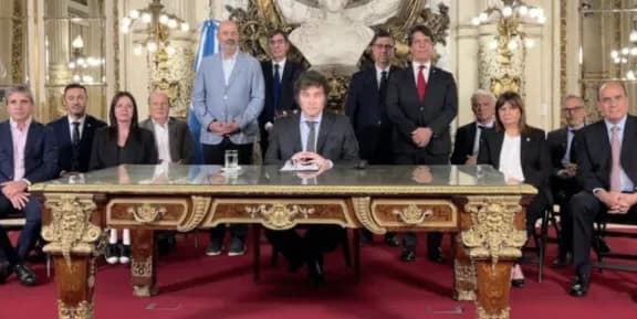 Qué volvería a cambiar en la Argentina si el Congreso voltea el DNU 70/23 - imagen de origen
