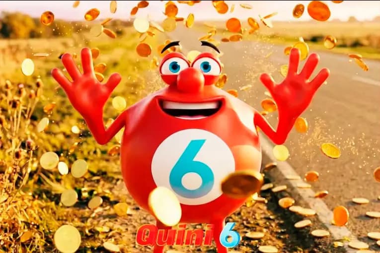 El Quini 6 volvió a repartir millones.