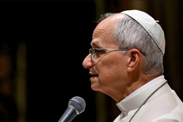 Hoy operan al Papa León