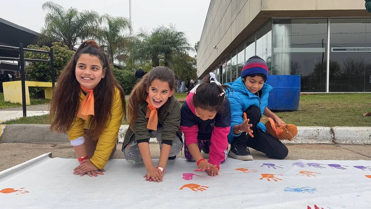 Causas solidarias, legados para el futuro - imagen de origen