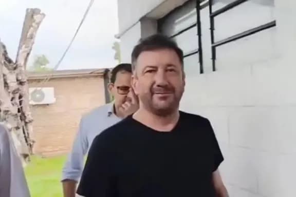 La Corte Suprema definió que prosiga la doble investigación por enriquecimiento ilícito contra Edgardo Kueider - imagen de origen