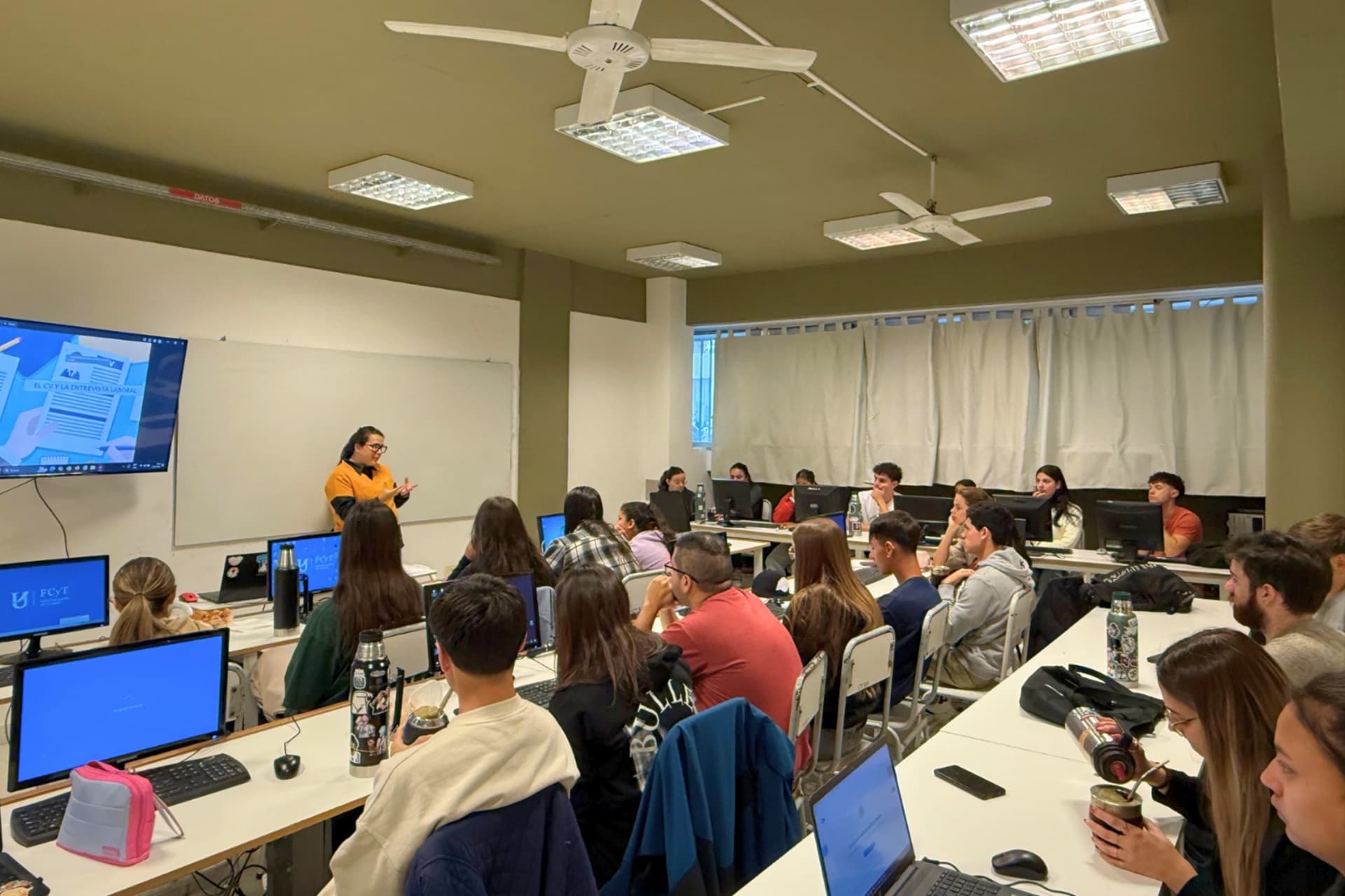 Su+ Autonomía cumple dos años generando oportunidades para construir proyectos de vida - imagen del Gobierno de Entre Rios